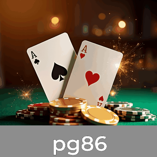 pg86 - Seu Cassino Online Seguro e Divertido