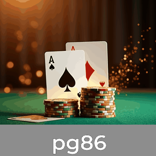 pg86: Slots com Mega Prêmios, Jogos de Mesa Inovadores, e Real Dealers Imersivos